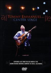 Center Stage [DVD] von Tommy Emmanuel