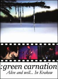 Alive and Well... In Krakow [DVD/CD] von Green Carnation