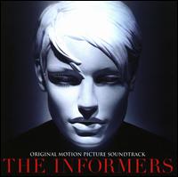 Informers [Soundtrack] von Christopher Young