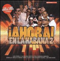 Ahora: En La Habana, Vol. 2 [CD/DVD] von Various Artists