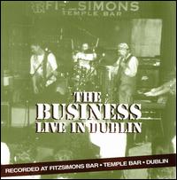 Live in Dublin von The Business