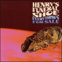 Everything's for Sale von Henry's Funeral Shoe
