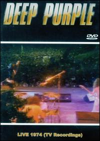 Live 1974: TV Recordings von Deep Purple