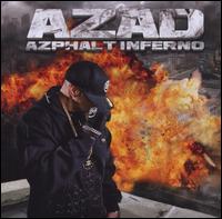 Azphalt Inferno von Azad