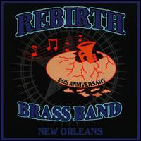 25th Anniversary von Rebirth Brass Band