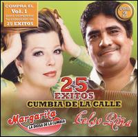 Cumbia de La Calle 25 Exitos, Vol. 2 von Margarita