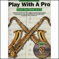 Play with a Pro Tenor Sax von Bugs Bower