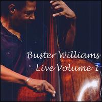 Live, Vol. 1 von Buster Williams