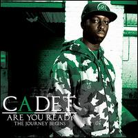 Are You Ready von Cadet