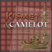 Kismet & Camelot von Cecilia Coleman