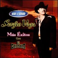 Mas Exitos Con el Shaka [CD/DVD] von Sergio Vega