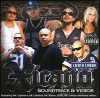 Hi Power Presents Xicano Rap Soundtrack & Videos von Xicano Rap