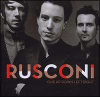 One Up Down Left Right von Rusconi Trio