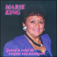 Quand le Soleil Dit Bonjour aux Montagnes von Marie King