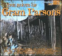 Roots of Gram Parsons von Various Artists