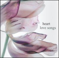 Love Songs von Heart