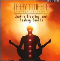 Chakra Clearing & Healing Sound von Terry Oldfield
