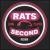 Second Long Player Record von Rats