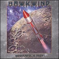 Minneapolis 1989 von Hawkwind