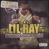 It's Lil Ray People, Vol. 2 von Lil' Ray