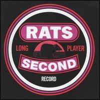 Second Long Player Record von Rats