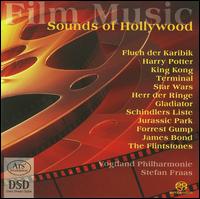 Sounds of Hollywood: Music from the Movies von Vogtland Philharmonic Orchestra