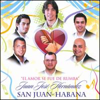 Amor Se Fue de Rumba von Juan Jose Hernandez