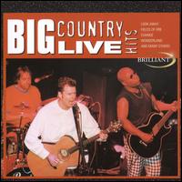 Live Hits von Big Country
