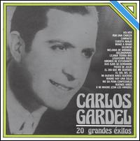 20 Grandes Exitos [EMI Argentina] von Carlos Gardel