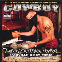 Tales of Da Cocaine Cowboy von Cowboy (Keith Wiggins)