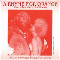 Rhyme for Orange (and Other Slices of Silliness) von Craig of Farrington
