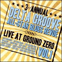 Live at Ground Zero, Vol. 1 von Various Artists