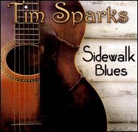 Sidewalk Blues von Tim Sparks