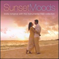 Sunset Moods von Reflections