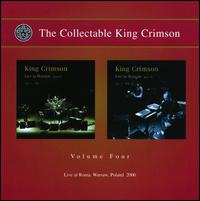 Collectable King Crimson, Vol. 4 von King Crimson