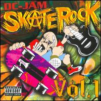 DC-Jam Skate Rock, Vol. 1 von Various Artists