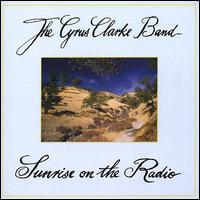 Sunrise on the Radio von Cyrus Clarke