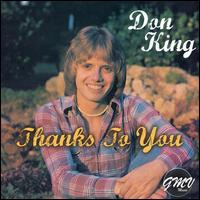 Thanks to You von Don King