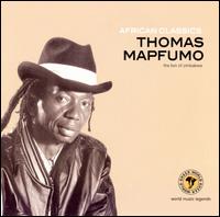 African Classics: Thomas Mapfumo von Thomas Mapfumo