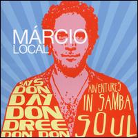 Says Don Day Don Dree Don Don von Marcio Local