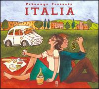 Putumayo Presents: Italia Musical Odyssey von Putumayo Presents