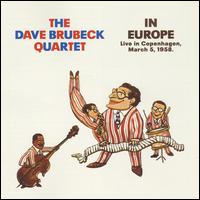 In Europe von Dave Brubeck