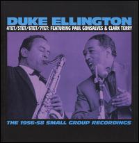 1956-58 Small Group Recordings von Duke Ellington