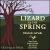 Lizard in the Spring von Elizabeth Laprelle