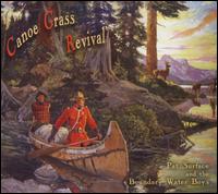 Canoe Grass Revival von Pat Surface