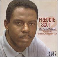 Mr. Heartache: The Best of the Columbia Recordings Plus! von Freddie Scott