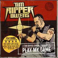 Play My Game von Tim "Ripper" Owens