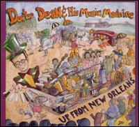 Up from New Orleans von Doctor Dean & His Music Machine