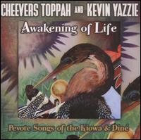 Awakening of Life von Cheevers Toppah & Kevin Yazzie