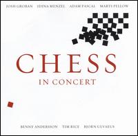 Chess in Concert [2008 London Concert Cast] von Josh Groban